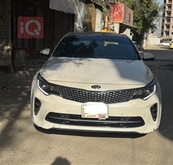 كيا اوبتيما